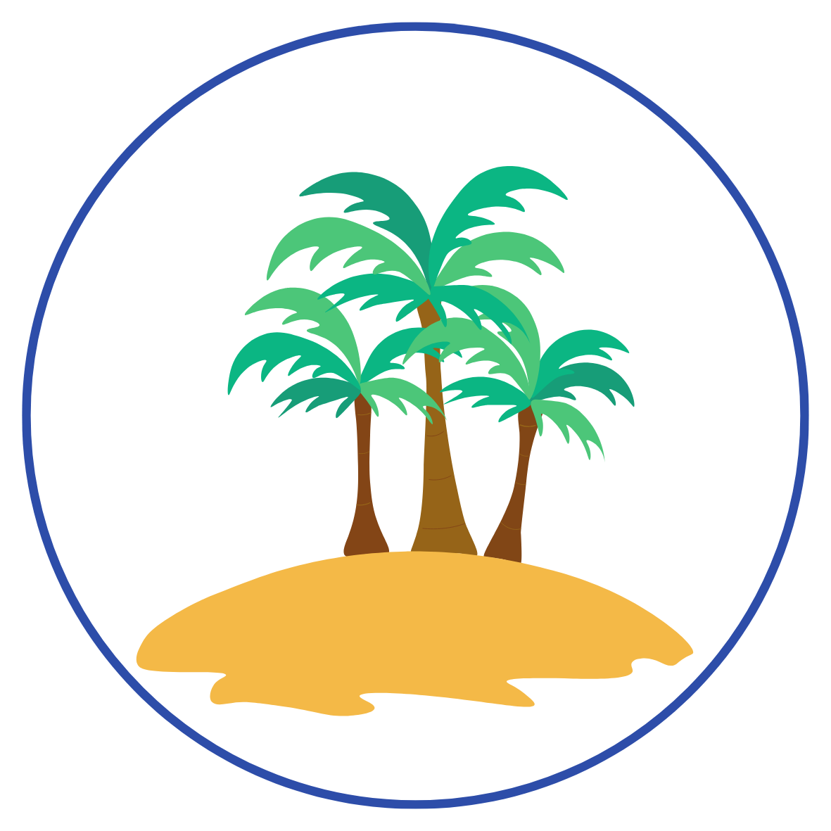 Icon Topik Pariwisata