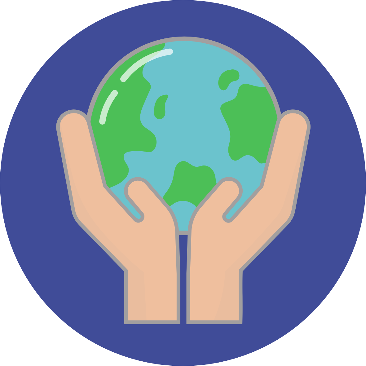 Icon Topik Lingkungan Hidup